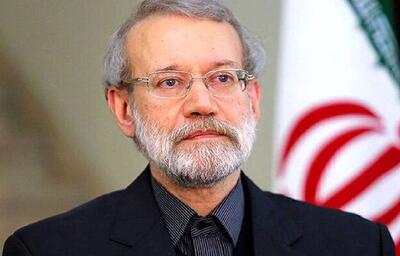 لاریجانی: خاورمیانه جدید شکل می‌گیرد، اما...