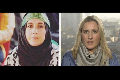 «سندی که نشان دهد کاترین شکدم جاسوس بوده وجود ندارد» |  انصاف نیوز