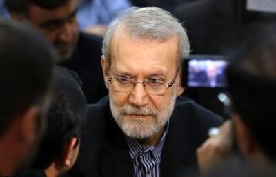 لاریجانی: دیگر هیچ اعتمادی به آمریکا نداریم