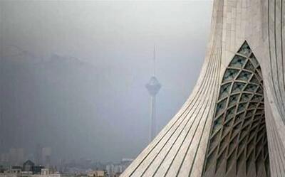 علت گرد و غبار تهران از نگاه محیط زیست: زهکشی تالاب صالحیه