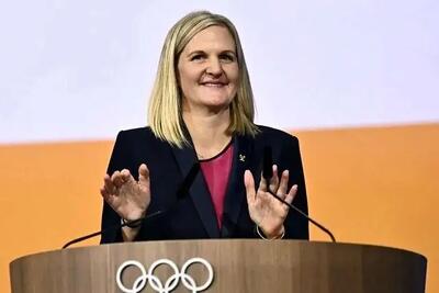 پیام رئیس IOC به مردم ایران و خانواده المپیک
