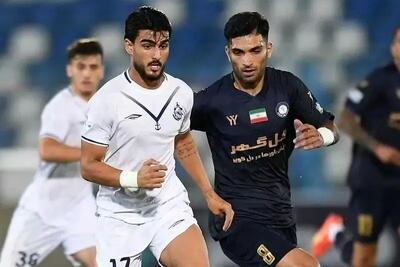 رسمی؛ نه استقلال نه پرسپولیس، غندی پور به امارات رفت