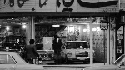 ۵۰سال پیش ایرانی‌ها چه خودروهای خارجی سوار می‌شدند؟