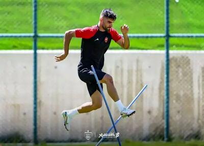 پرسپولیس کامل‌تر شد؛ ۲ ستاره در اردوی ترکیه