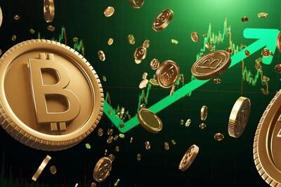 برای دومین بار در یک روز؛ بیت کوین رکورد تاریخی زد