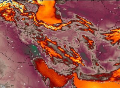 گرمای گسترده شدید تابستانی در راه کشور