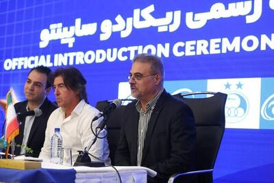 مدیریت باشگاه در فصل گذشته،کاری کرد که تاکنون در استقلال سابقه نداشته