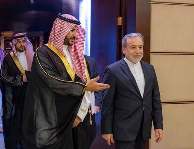 پشت پرده نزدیکی ریاض به تهران