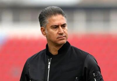 حمید مطهری پیشنهاد سرمربیگری مس رفسنجان را رد کرد