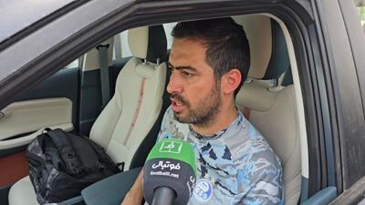 خسرو حیدری: به دنبال تمام کردن کار نیمه تمام سه فصل قبل هستیم