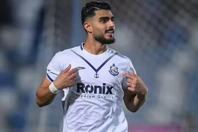 با اعلام باشگاه پیکان، غندی پور رسما به شباب الاهلی امارات پیوست