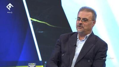 نظری‌جویباری: با آقای فریدونی هیچ مشکلی ندارم، امیدوارم یک روز مدیرعامل استقلال شود