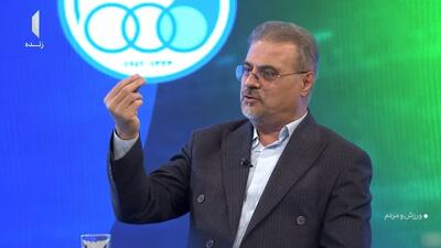 نظری‌جویباری: یک بار از دهنمان در رفت گفتیم لیگ آزادگان، ما حرف نزنیم بهتره دیگه!