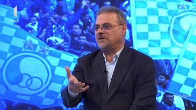 نظری‌جویباری: چه اشکال دارد، فرصت شود می‌رویم جام آزادگان هم بگیریم!