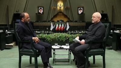 قالیباف: آمار واقعیِ کشته‌های اسرائیل ۵۰۰ نفر است