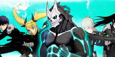 تریلر جدیدی از فصل دوم انیمه Kaiju No. 8 منتشر شد - گیمفا