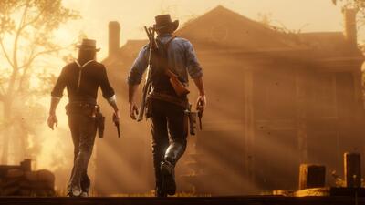احتمال عرضه نسخه نسل نهمی بازی Red Dead Redemption 2 قوت گرفت - گیمفا