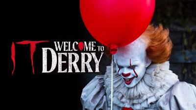 اولین پوستر از سریال IT: Welcome to Derry منتشر شد - گیمفا