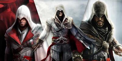 چرا خواهان بازگشت اتزیو آدیتوره به Assassin  s Creed هستیم؟