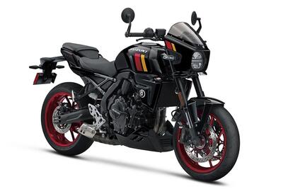 سوزوکی GSX-8T و GSX-8TT معرفی شدند؛ روح کلاسیک با عملکرد مدرن