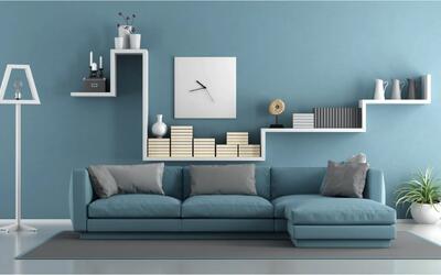 راهنمای جامع انتخاب رنگ مبل برای خانه