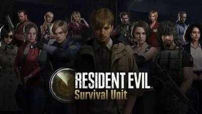 خبر روز | رونمایی رسمی از بازی Resident Evil: Survival Unit؛ تجربه‌ای تازه از بقا و استراتژی | گلی شی