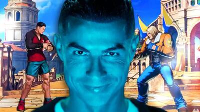 خبر روز | حضور کریستیانو رونالدو در تریلر جدید بازی مبارزه‌ای Fatal Fury | گلی شی