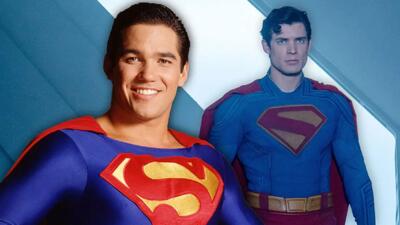 خبر روز | بازیگر نقش سوپرمن در سریال Lois   Clark از فیلم Superman انتقاد کرد | گلی شی