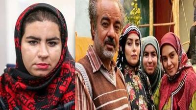 تصویر روز | صهبا شرافتی روناک سریال «نون خ» در کنار مادرش | گلی شی