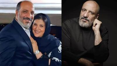 تصویر روز | امیر جعفری از چهره جدید برادر زاده‌اش | گلی شی