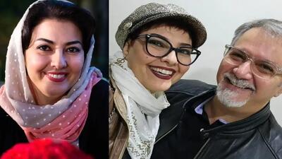 تصویر روز | خانه آناهیتا همتی بازیگر طنز در اکباتان | گلی شی