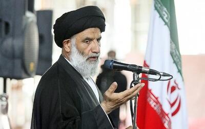 امام جمعه اهواز: در کربلای امروز یزیدیان زیر عزم و اراده فرماندهی کل قوا له می‌شوند
