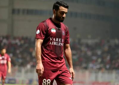 توافق مدافع سابق پرسپولیس با گل گهر