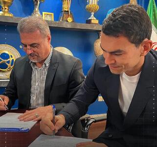 آشورماتوف: با بازیکنان پرسپولیس و فولاد مشورت کردم