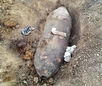 صدای انفجار ساعات آینده در شهر بستان آباد بر اثر خنثی سازی مهمات عمل نکرده خواهد بود