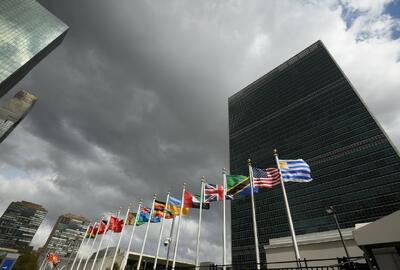 دبیرکل سازمان ملل از سرگیری حملات در دریای سرخ را محکوم کرد