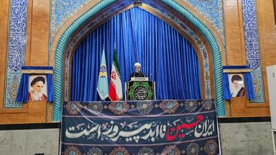 امام جمعه موقت آبادان: بهبود کیفیت آب آشامیدنی از مطالبات جدی مردم است