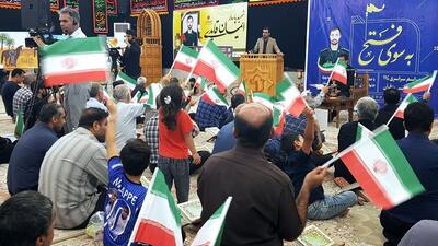 فیلم | برگزاری محفل قرآنی ویژه بزرگداشت شهدای اقتدار در بوشهر