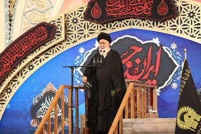 امام جمعه مشهد:دشمنان با جنگ ترکیبی به دنبال تسلط بر ما هستند