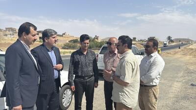 اتمام کریدور در محور سقز- بوکان جزو اولویت‌ها است
