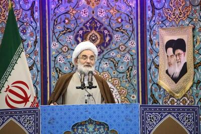 امام جمعه رشت: پیروزی در جنگ ۱۲روزه با هدایت بی‌نظیر رهبر انقلاب محقق شد