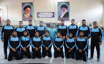 کشتی قهرمانی جوانان آسیا؛ آزادکاران ایران حریفان خود را شناختند