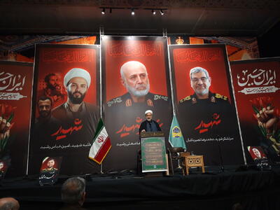 دنیا از رهبری حکیمانه مقام معظم رهبری در زمان تجاوز رژیم صهیونیستی حیرت زده شد