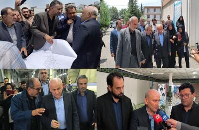 استاندار مازندران: مشکلات مدیریت پسماند در قائمشهر حل می‌شود