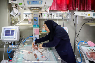 مرگ و میر نوزادان در اسفراین خراسان‌شمالی به صفر رسید