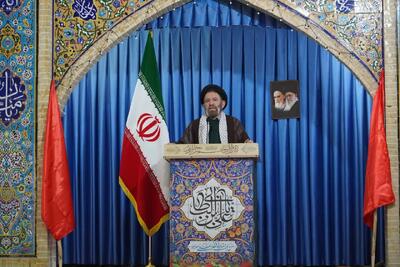 نماینده ولی فقیه در لرستان: تقویت انسجام ملی ضرورت امروز کشور است