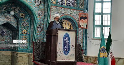 امام جمعه موقت شاهرود: جنگ ۱۲ روزه نشان داد ملت ایران آماده دفاع است