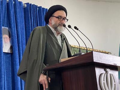 امام جمعه نوشهر: امروز بیش از زمان دیگری به وحدت نیاز داریم