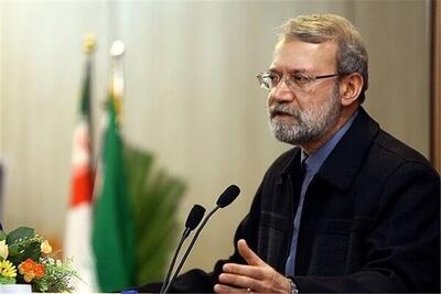 لاریجانی: دیگر مطلقا به آمریکا اعتماد نداریم