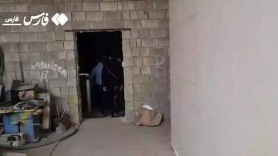 بزرگترین مزرعهٔ استخراج رمزارز نی‌ریز با مصرفی معادل برق ۱۵۰ خانه کشف شد